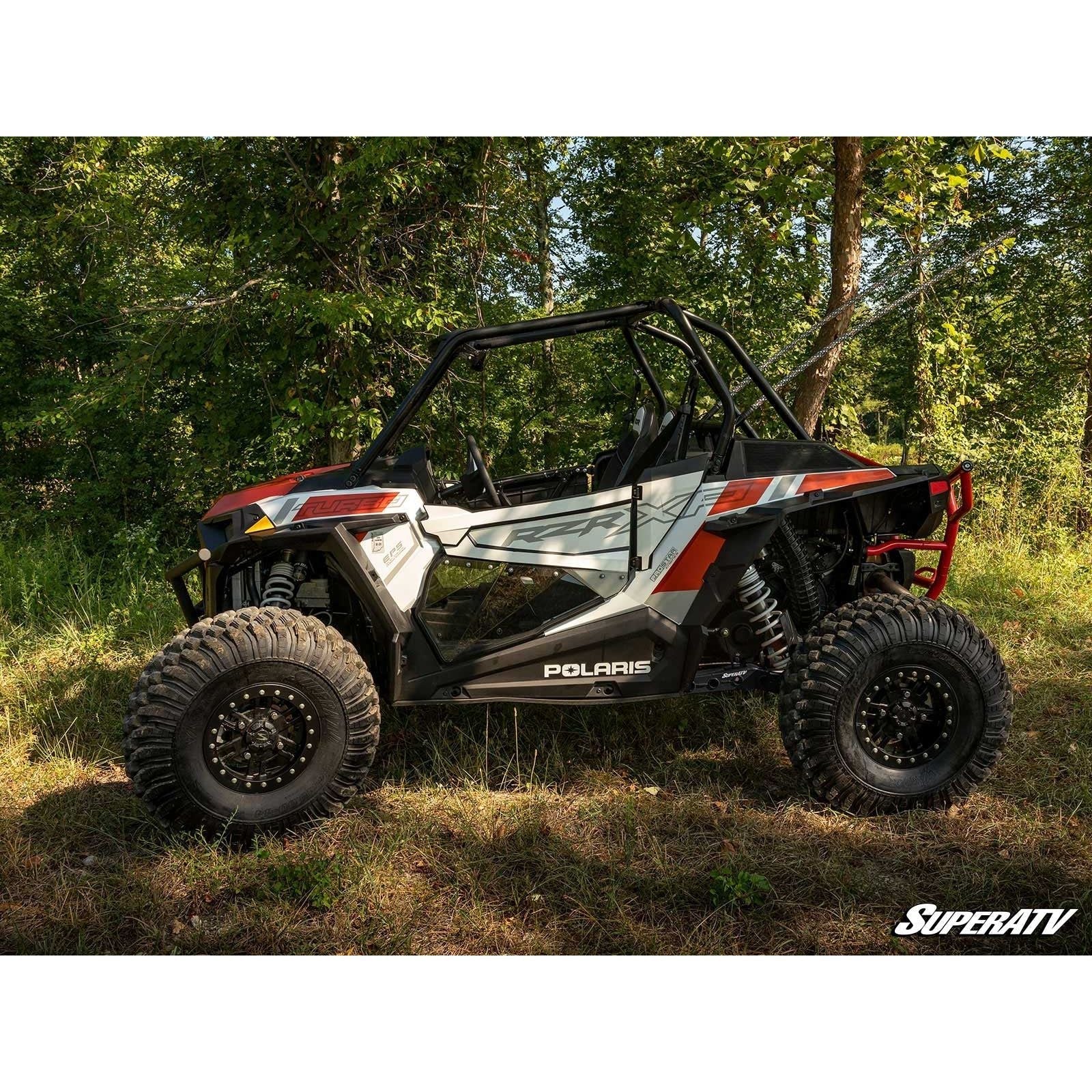 Photo of Polaris RZR XP High Clearance Trailing Arms by SuperATV - Premium Trailing Arms & Trailing Arm Guards for UTVs / Side by Sides
