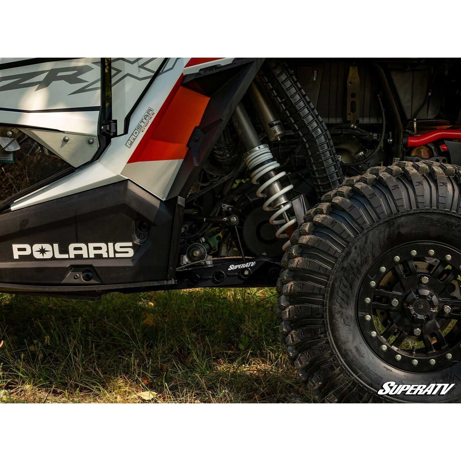 Photo of Polaris RZR XP High Clearance Trailing Arms by SuperATV - Premium Trailing Arms & Trailing Arm Guards for UTVs / Side by Sides