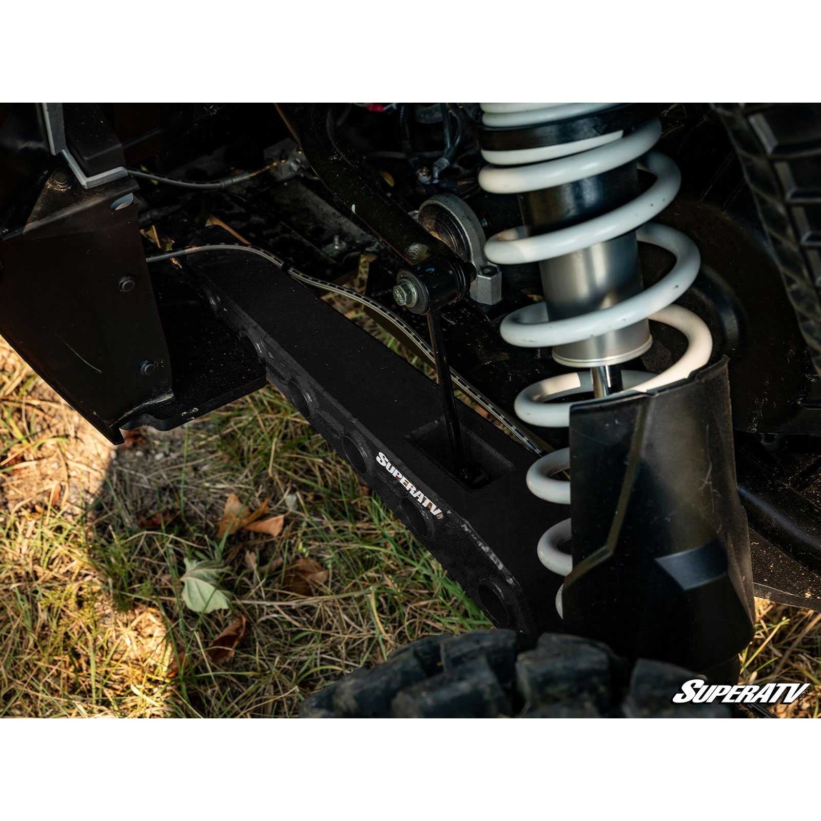 Photo of Polaris RZR XP High Clearance Trailing Arms by SuperATV - Premium Trailing Arms & Trailing Arm Guards for UTVs / Side by Sides