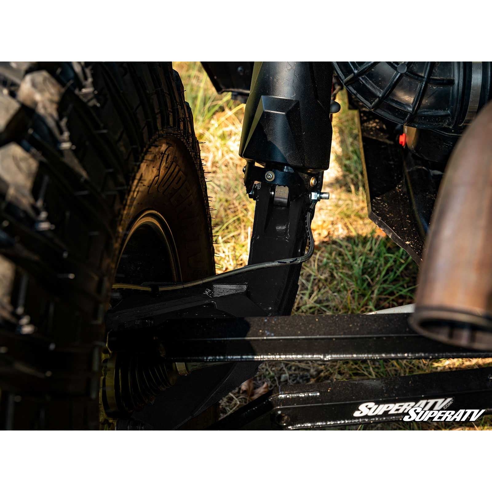 Photo of Polaris RZR XP High Clearance Trailing Arms by SuperATV - Premium Trailing Arms & Trailing Arm Guards for UTVs / Side by Sides