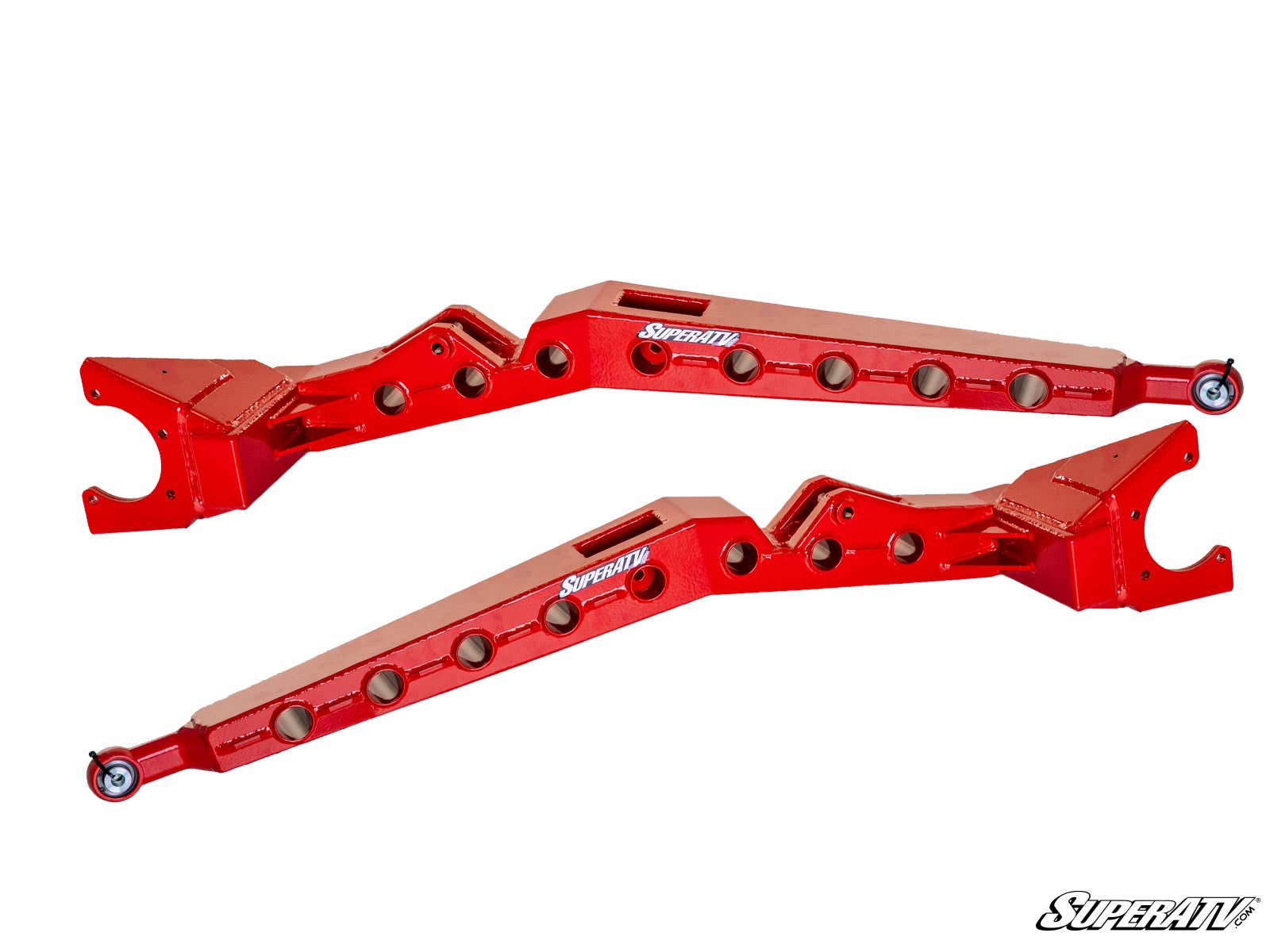 Photo of SuperATV Polaris RZR XP Turbo High Clearance Rear Trailing Arms by SuperATV - Premium Trailing Arms & Trailing Arm Guards for UTVs / Side by Sides