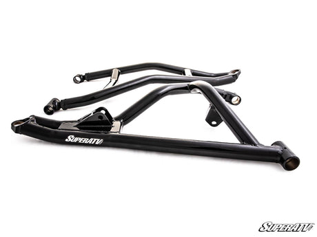 Photo of SuperATV Polaris RZR Turbo S High Clearance 1.5" Offset A-Arms by SuperATV - Premium A-Arms & Control Arms for UTVs / Side by Sides