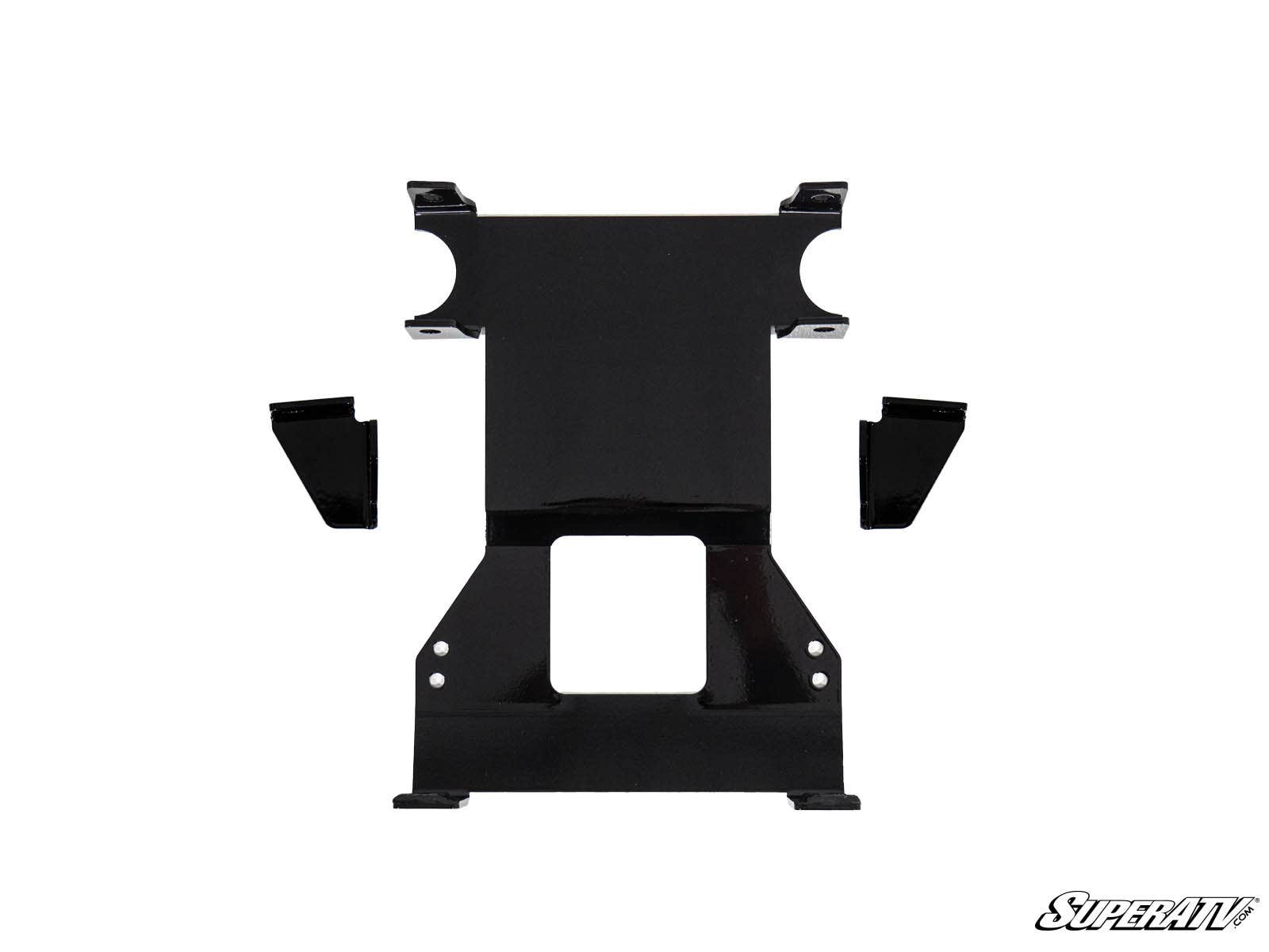 Photo of SuperATV Polaris RZR XP Turbo S Frame Stiffener / Gusset Kit by SuperATV - Premium Frame Stiffeners for UTVs / Side by Sides