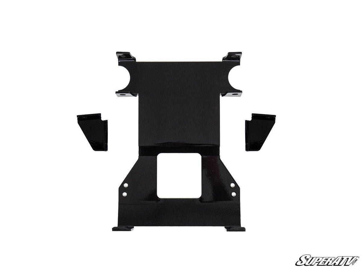 Photo of SuperATV Polaris RZR XP Turbo S Frame Stiffener / Gusset Kit by SuperATV - Premium Frame Stiffeners for UTVs / Side by Sides