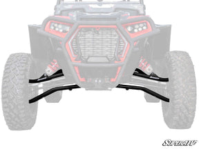 Photo of SuperATV Polaris RZR Turbo S High Clearance 1.5" Offset A-Arms by SuperATV - Premium A-Arms & Control Arms for UTVs / Side by Sides