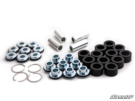 Photo of SuperATV Polaris RZR PRO XP A-Arm Bushings by SuperATV - Premium Bushing Kits for UTVs / Side by Sides