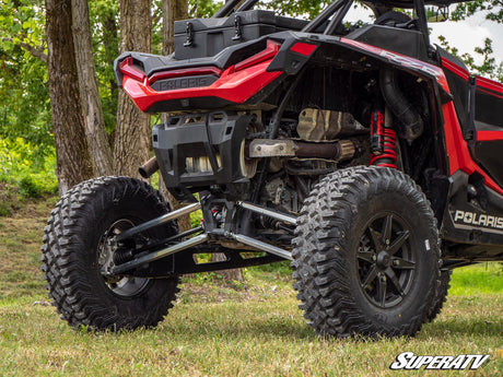 Photo of SuperATV Polaris RZR XP Turbo S Billet Aluminum Radius Arms by SuperATV - Premium Radius Rods for UTVs / Side by Sides