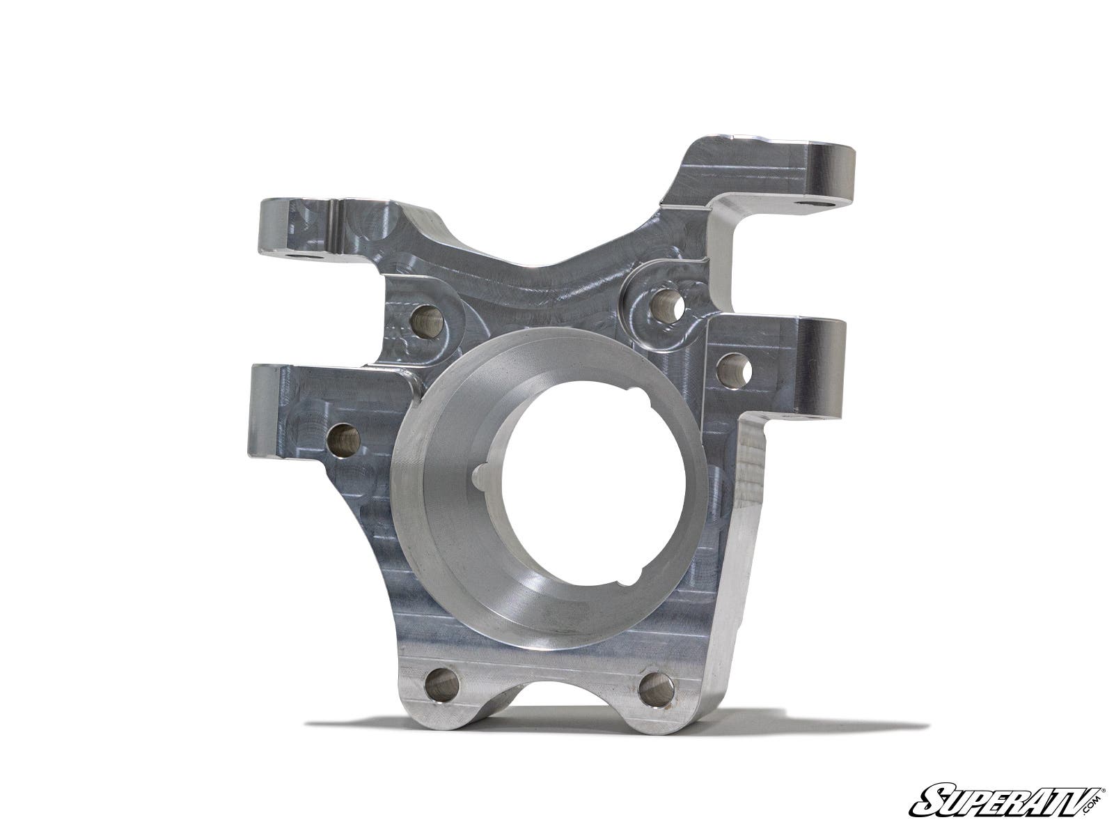 Photo of SuperATV Polaris RZR Turbo S Billet Rear Knuckles by SuperATV - Premium Shocks, Springs, & Accessories for UTVs / Side by Sides