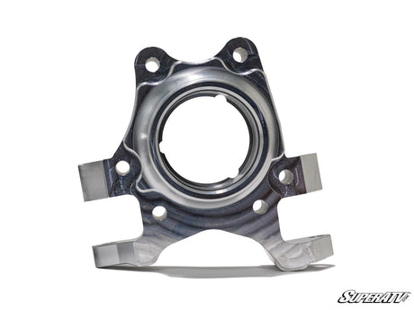 Photo of SuperATV Polaris RZR Turbo S Billet Rear Knuckles by SuperATV - Premium Shocks, Springs, & Accessories for UTVs / Side by Sides