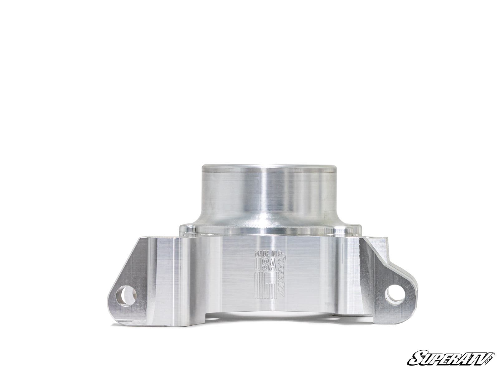 Photo of SuperATV Polaris RZR Turbo S Billet Rear Knuckles by SuperATV - Premium Shocks, Springs, & Accessories for UTVs / Side by Sides