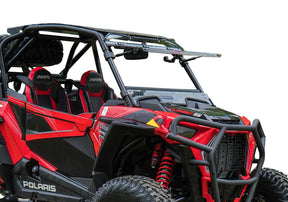 Polaris RZR XP Turbo S Flip Windshield