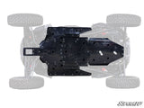 Photo of SuperATV Polaris RZR XP Turbo S Full Skid Plate by SuperATV - Premium for UTVs / Side by Sides