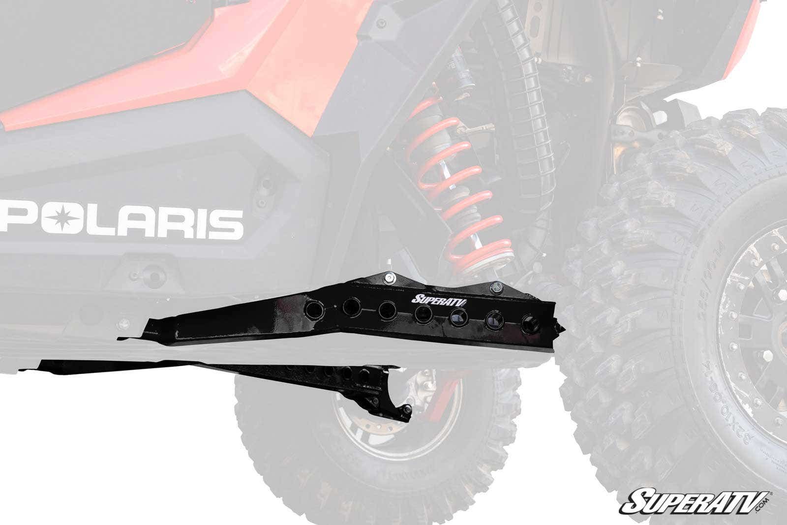 Photo of SuperATV Polaris RZR XP Turbo S Rear Trailing Arms by SuperATV - Premium Trailing Arms & Trailing Arm Guards for UTVs / Side by Sides