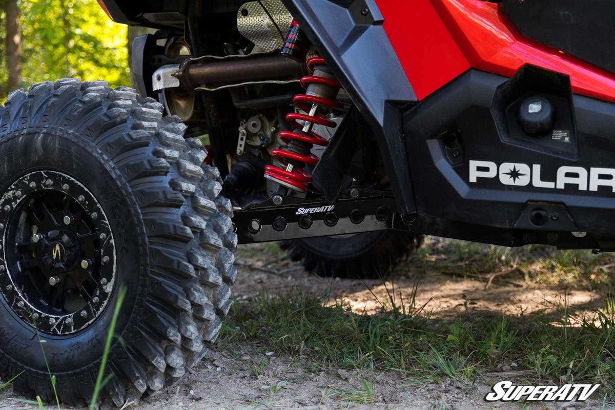 Photo of SuperATV Polaris RZR XP Turbo S Rear Trailing Arms by SuperATV - Premium Trailing Arms & Trailing Arm Guards for UTVs / Side by Sides
