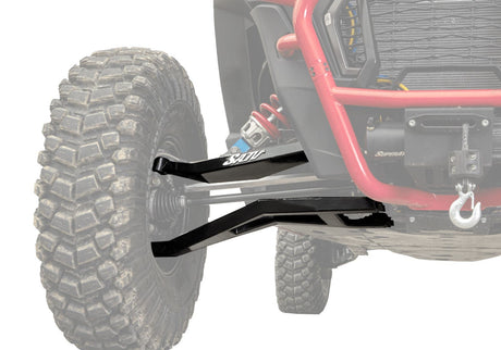 Polaris RZR Turbo S Sidewinder A-Arms - Black - Keller