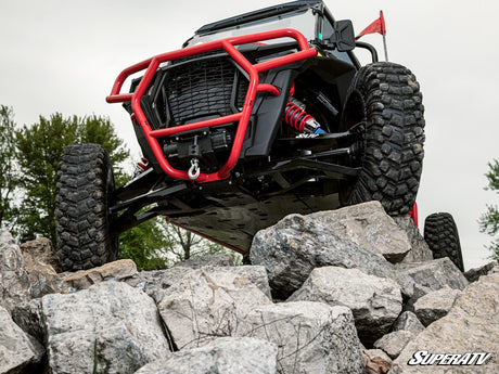 Polaris RZR Turbo S Sidewinder A-Arms - Black - Keller