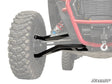 Photo of SuperATV Polaris RZR Turbo S Sidewinder A-Arms—1.5” Forward offset by SuperATV - Premium A-Arms & Control Arms for UTVs / Side by Sides