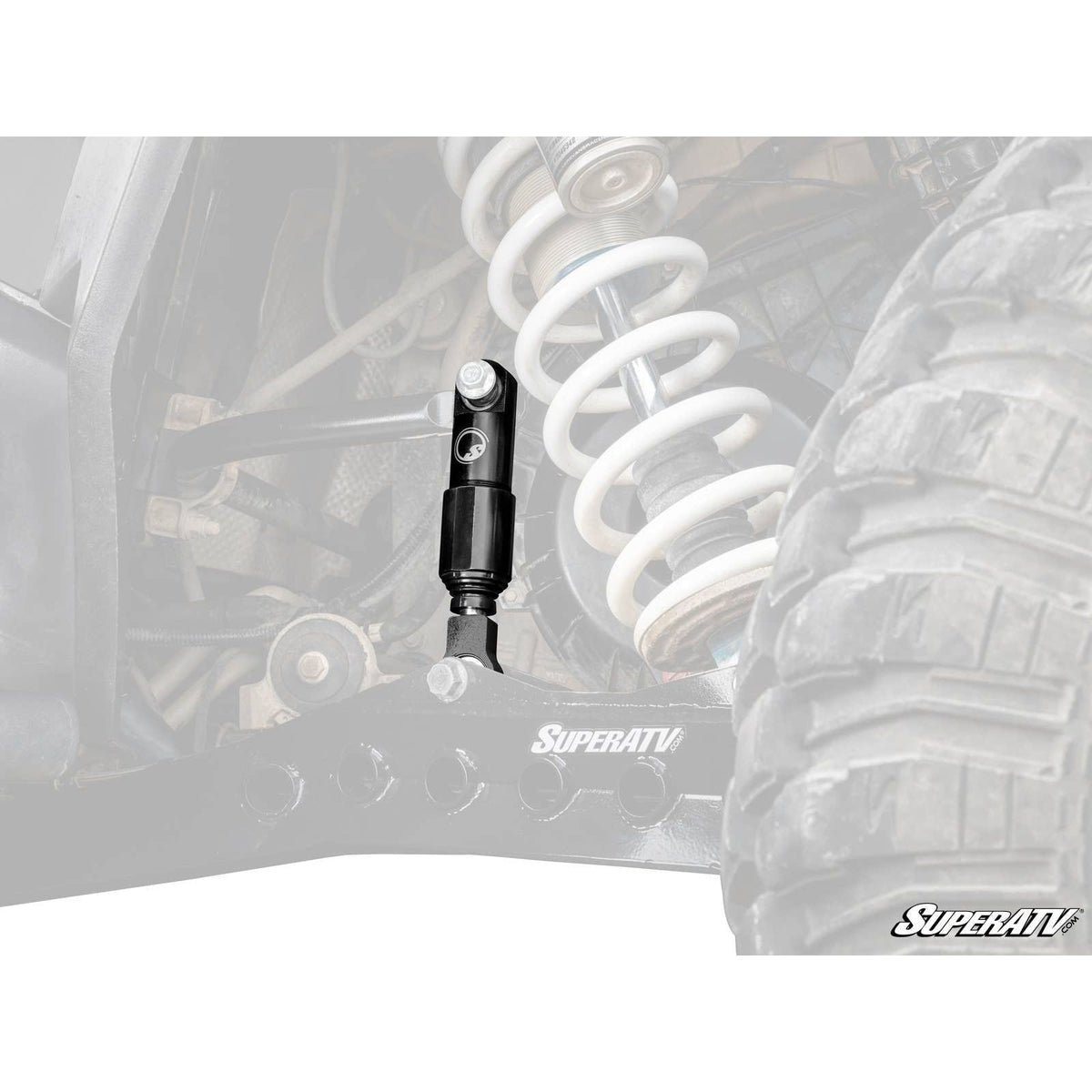 Photo of Polaris RZR Turbo S Sway Bar Shock by SuperATV - Premium Sway Bars & Links for UTVs / Side by Sides