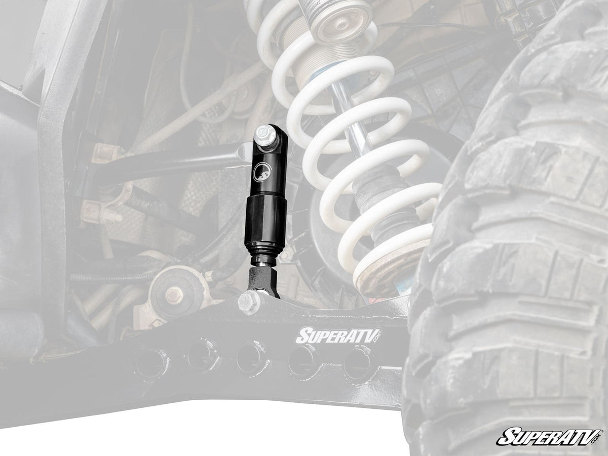 Photo of SuperATV Polaris RZR XP Turbo S Sway Bar Shock by SuperATV - Premium Sway Bars & Links for UTVs / Side by Sides