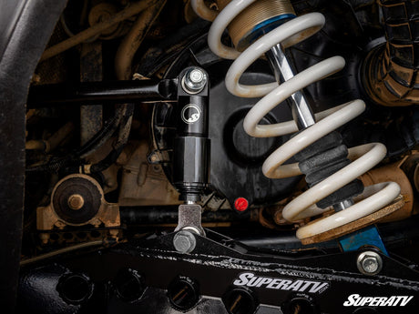 Photo of SuperATV Polaris RZR XP Turbo S Sway Bar Shock by SuperATV - Premium Sway Bars & Links for UTVs / Side by Sides