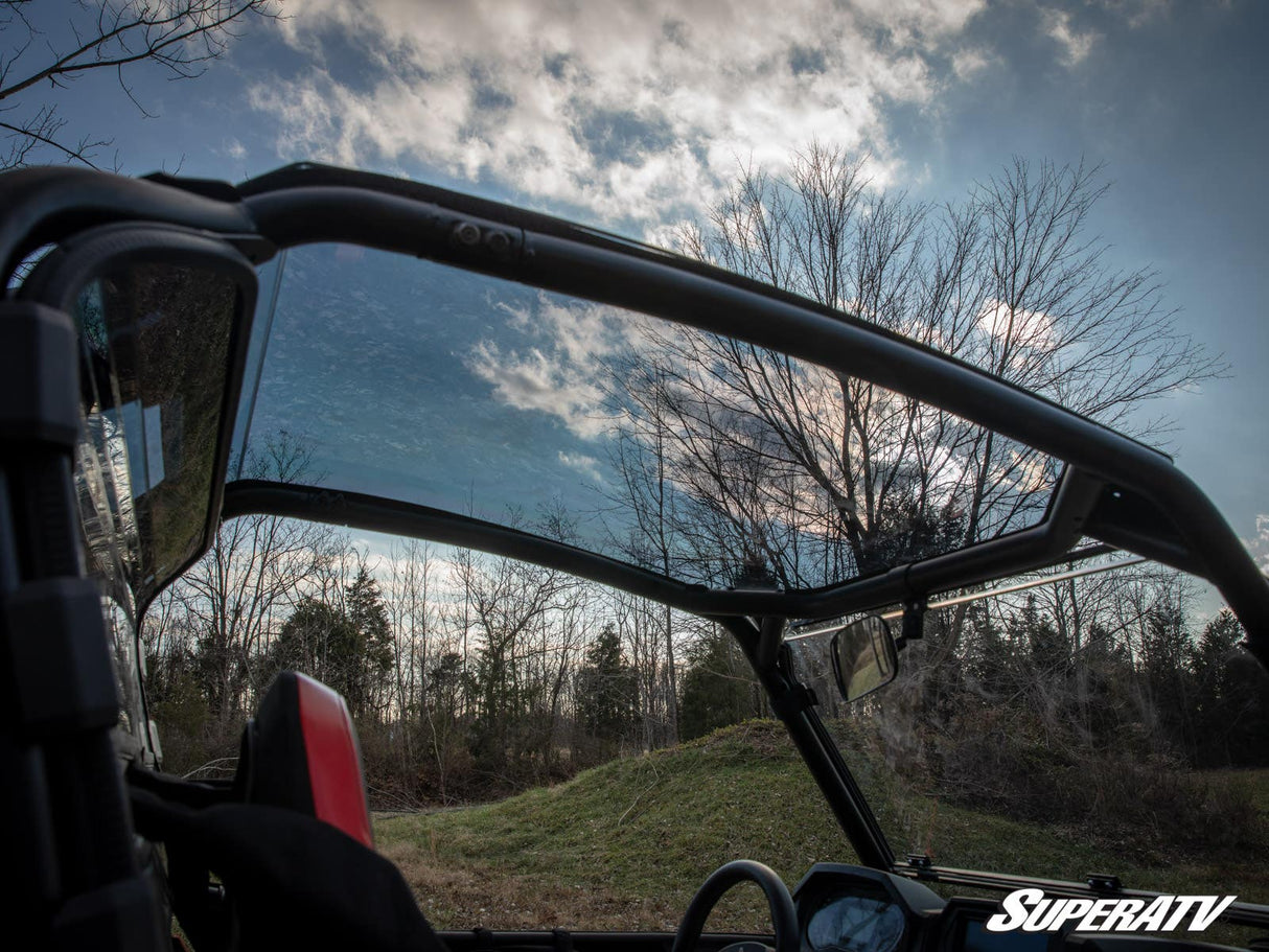 SuperATV Polaris RZR XP Turbo S Tinted Roof