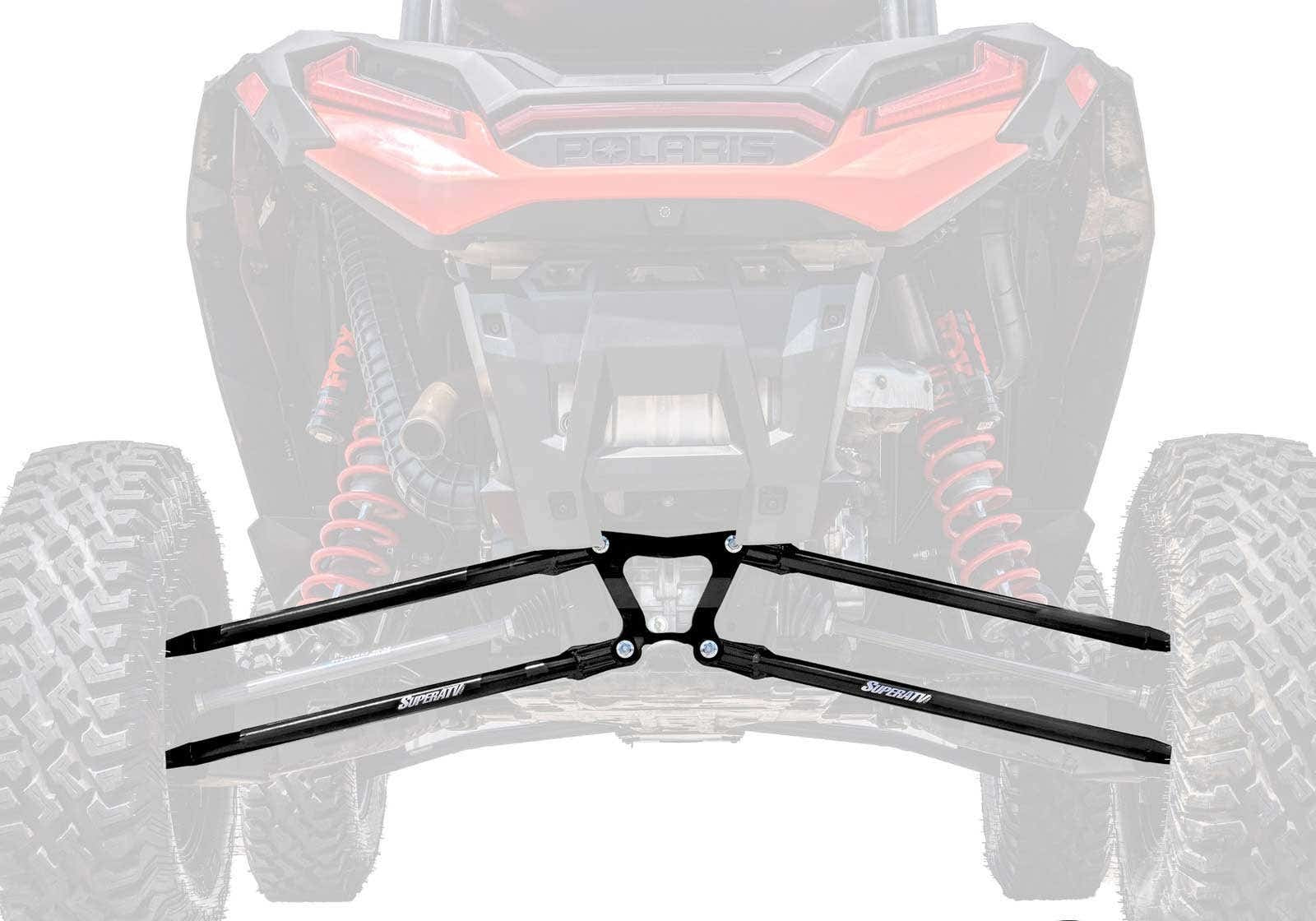 Polaris RZR XP Turbo S Radius Arms