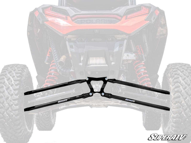 Photo of SuperATV Polaris RZR XP Turbo S Radius Arms by SuperATV - Premium Radius Rods & Plates for UTVs / Side by Sides