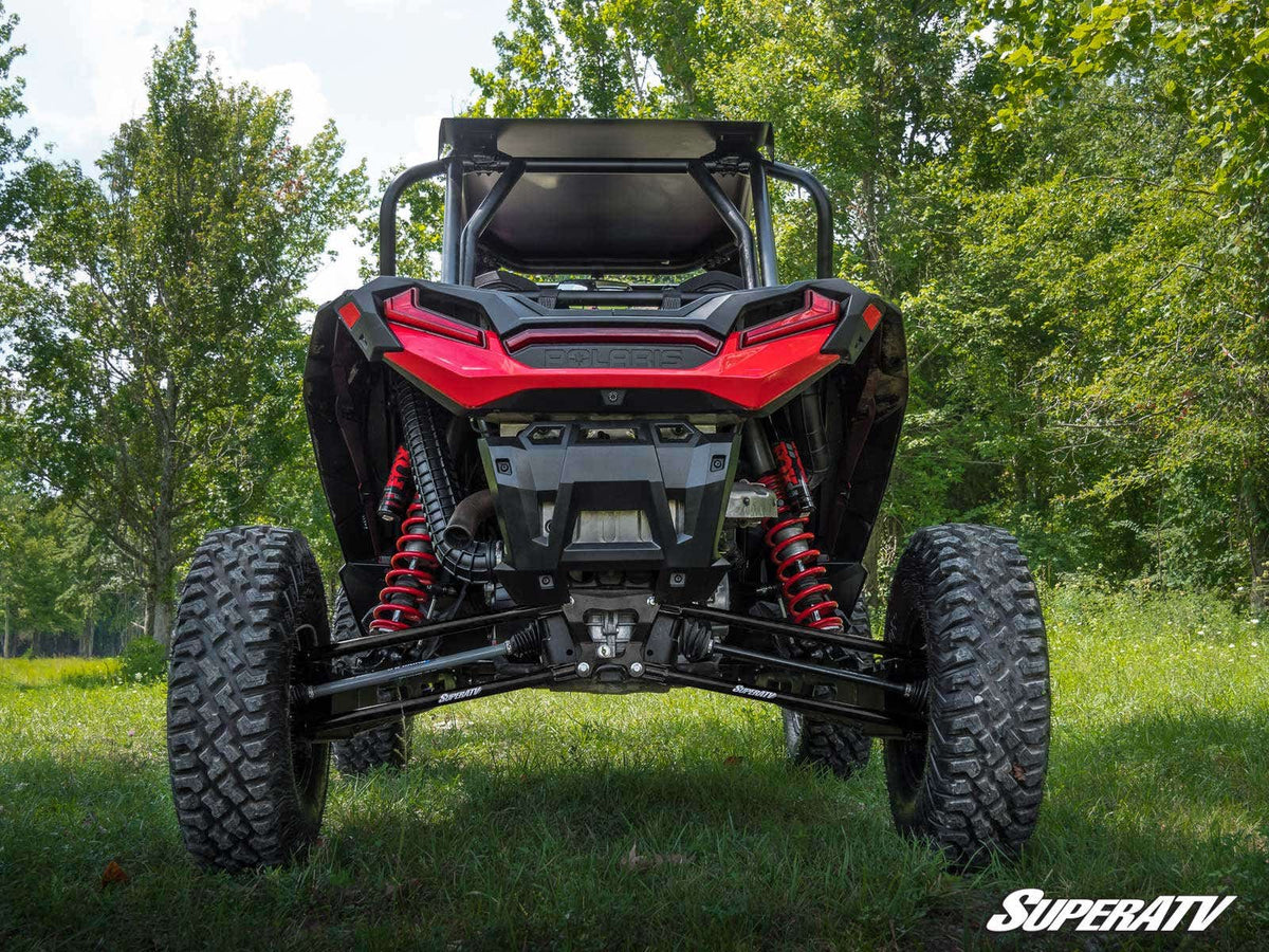 Photo of SuperATV Polaris RZR XP Turbo S Radius Arms by SuperATV - Premium Radius Rods & Plates for UTVs / Side by Sides