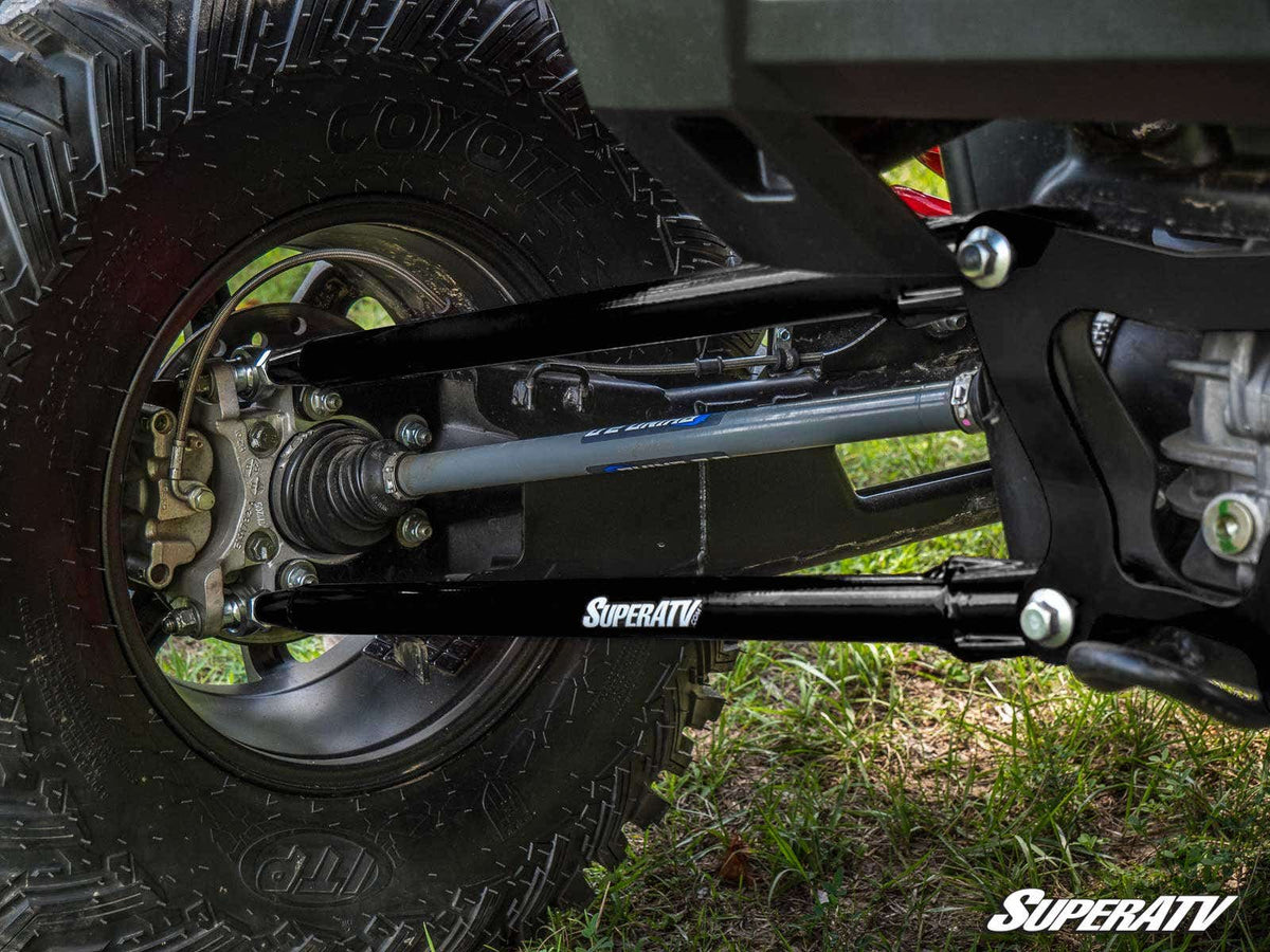 Photo of SuperATV Polaris RZR XP Turbo S Radius Arms by SuperATV - Premium Radius Rods & Plates for UTVs / Side by Sides
