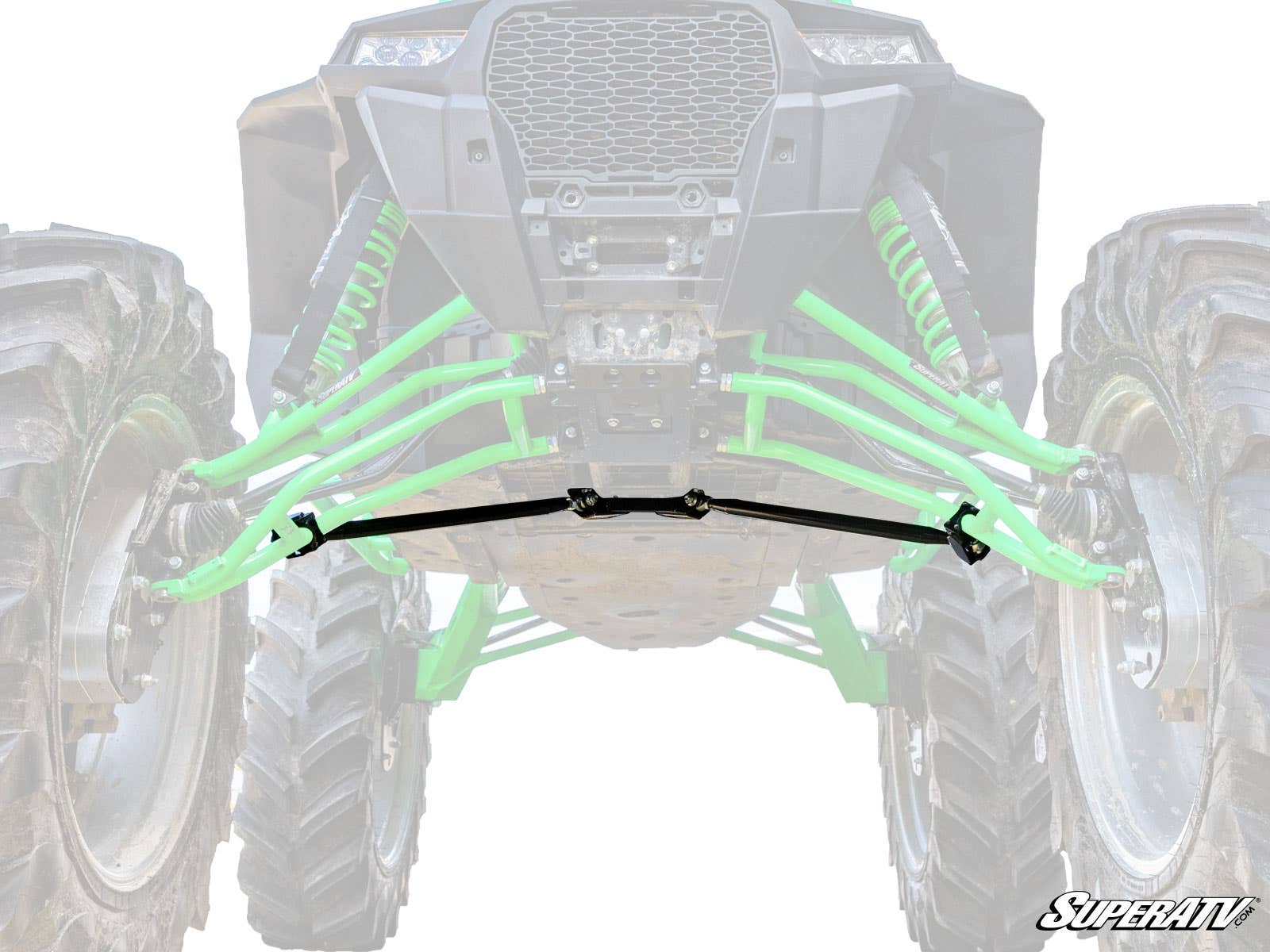 Photo of SuperATV Polaris RZR XP 1000 Track Bars by SuperATV - Premium Shocks, Springs, & Accessories for UTVs / Side by Sides