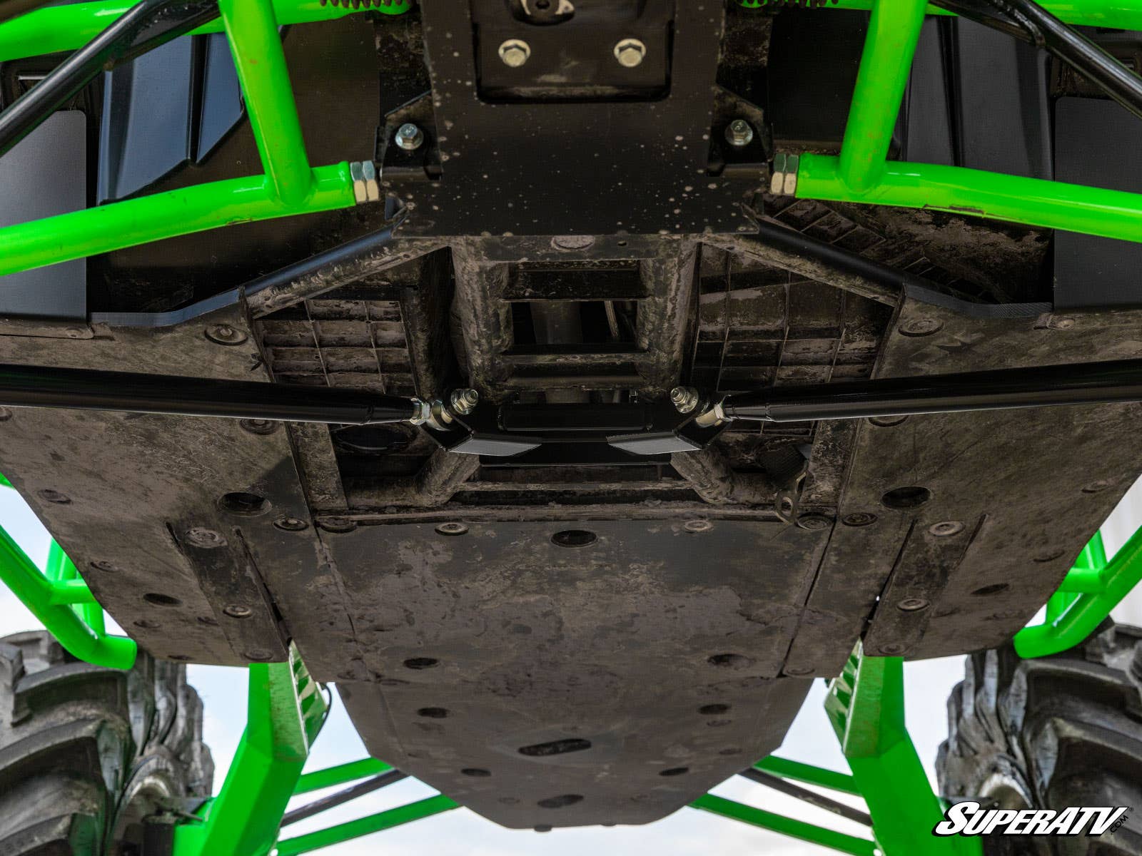 Photo of SuperATV Polaris RZR XP 1000 Track Bars by SuperATV - Premium Shocks, Springs, & Accessories for UTVs / Side by Sides