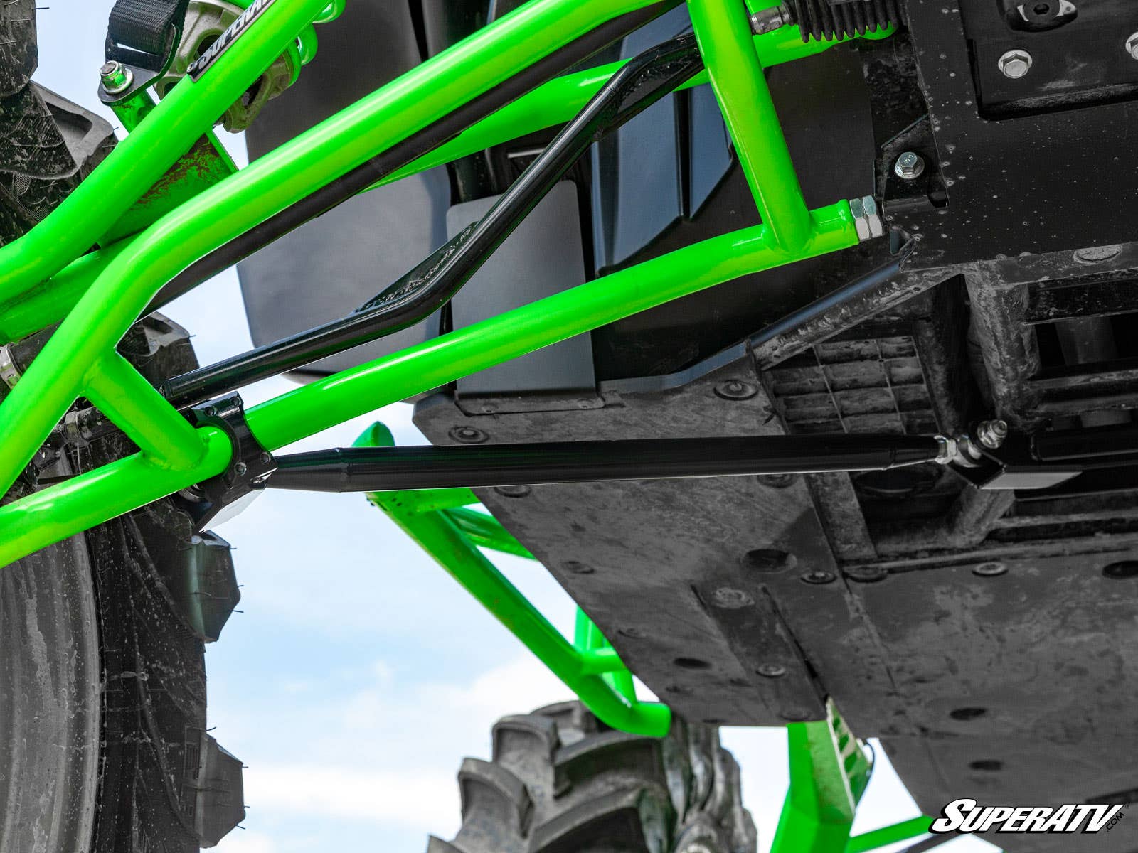 Photo of SuperATV Polaris RZR XP 1000 Track Bars by SuperATV - Premium Shocks, Springs, & Accessories for UTVs / Side by Sides