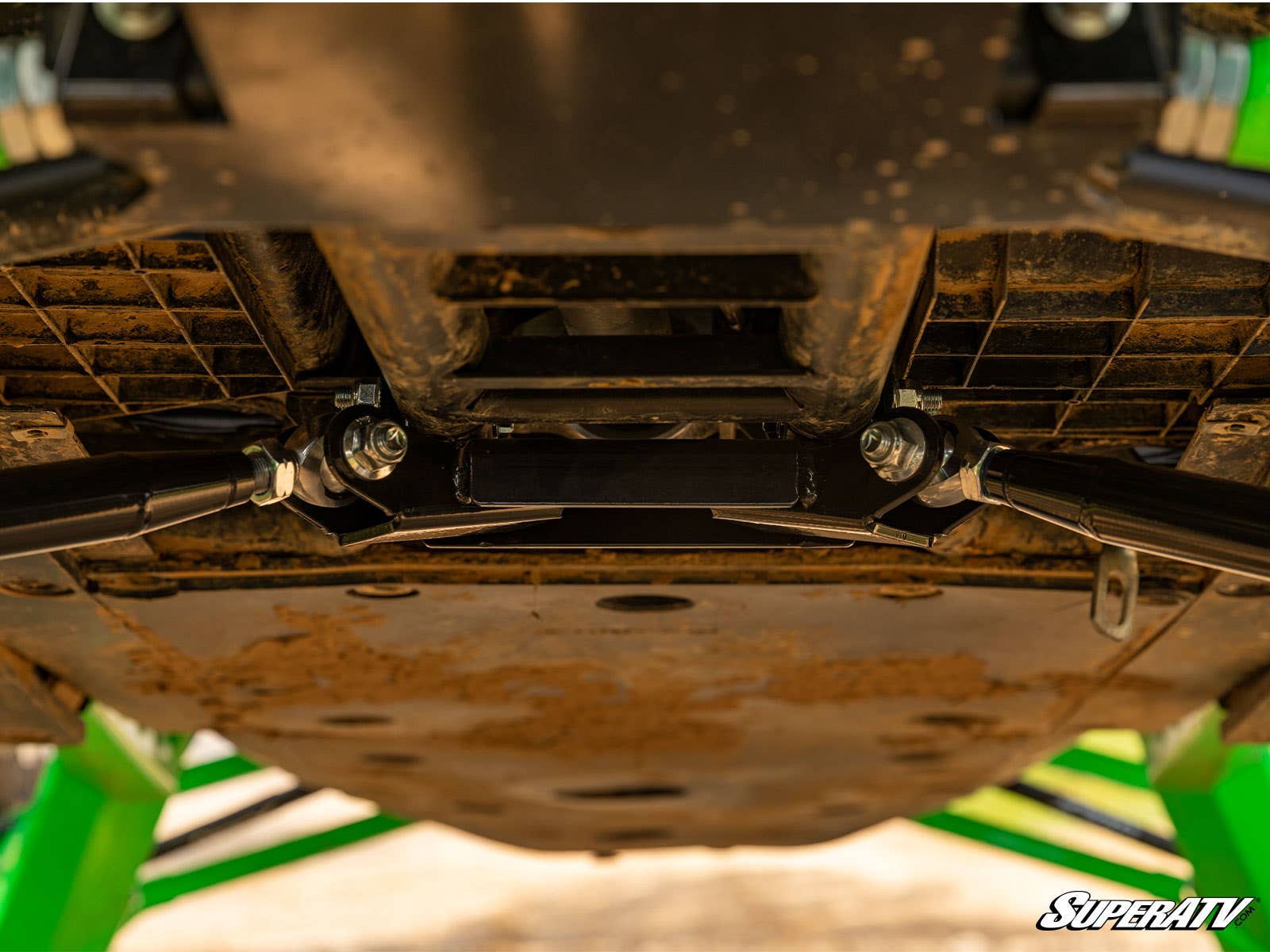 Photo of SuperATV Polaris RZR XP 1000 Track Bars by SuperATV - Premium Shocks, Springs, & Accessories for UTVs / Side by Sides