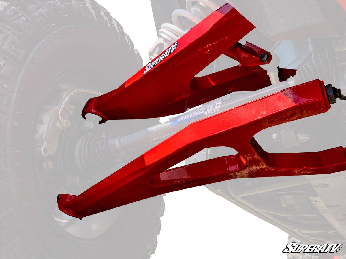 Photo of SuperATV Polaris RZR XP 1000 High-Clearance Boxed A-Arms by SuperATV - Premium A-Arms & Control Arms for UTVs / Side by Sides