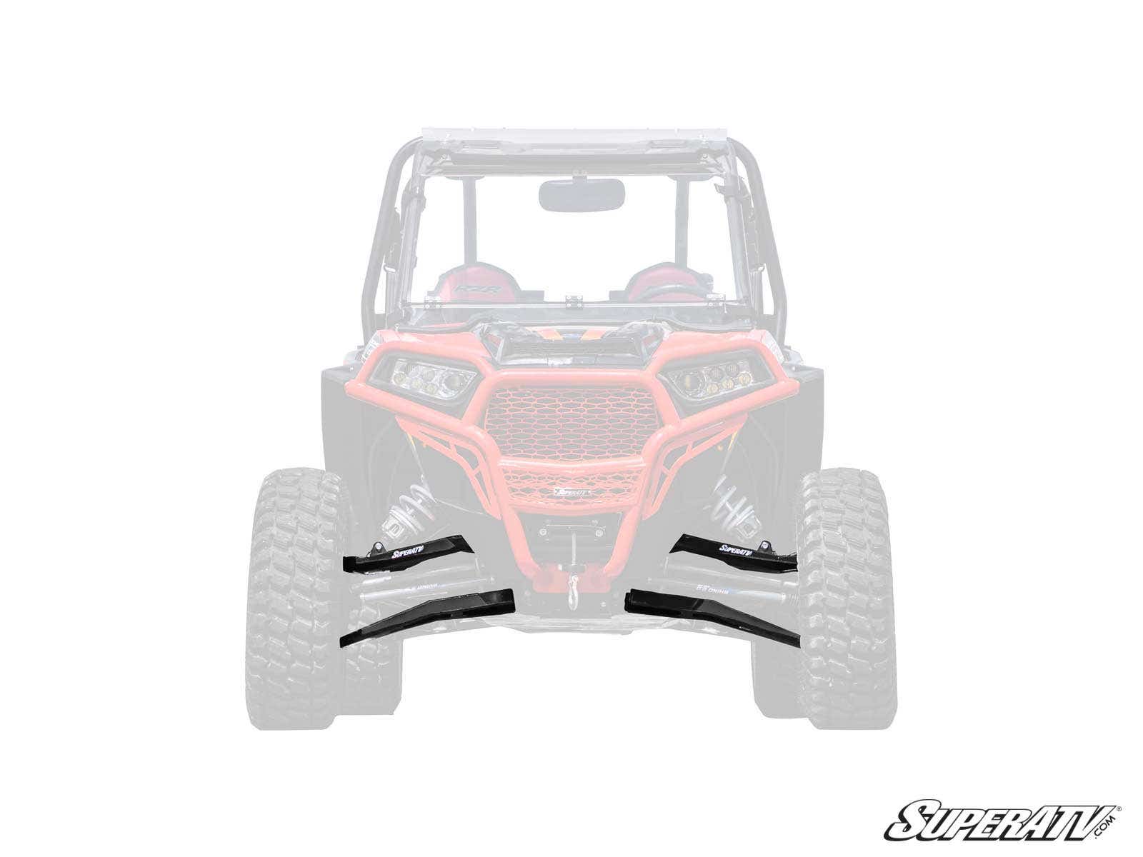 Photo of SuperATV Polaris RZR XP 1000 High-Clearance Boxed A-Arms by SuperATV - Premium A-Arms & Control Arms for UTVs / Side by Sides