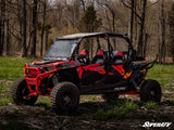 Photo of SuperATV Polaris RZR XP Turbo High Clearance Boxed A-Arms by SuperATV - Premium A-Arms & Control Arms for UTVs / Side by Sides