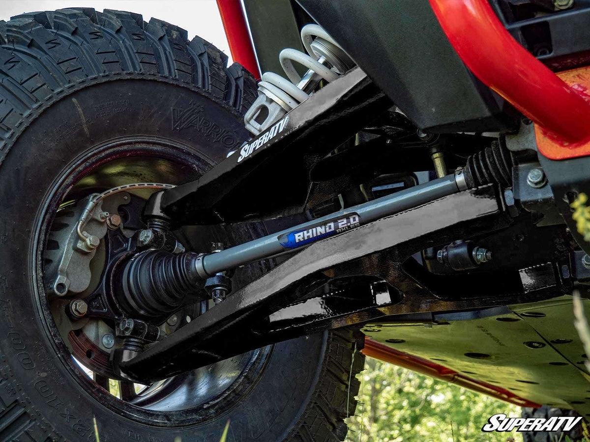 Photo of SuperATV Polaris RZR XP 1000 High-Clearance Boxed A-Arms by SuperATV - Premium A-Arms & Control Arms for UTVs / Side by Sides
