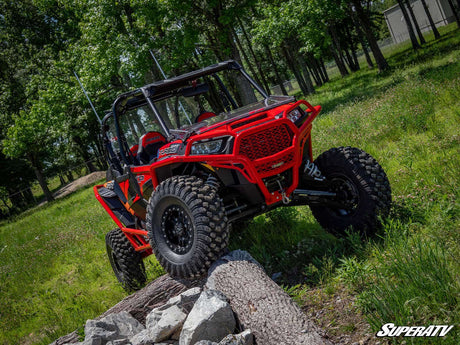 Photo of SuperATV Polaris RZR XP 1000 High-Clearance Boxed A-Arms by SuperATV - Premium A-Arms & Control Arms for UTVs / Side by Sides