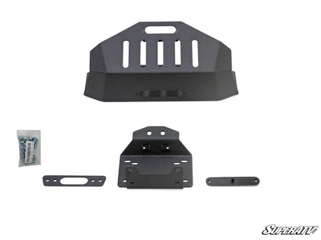 Photo of SuperATV Polaris RZR XP Turbo S Winch Mount by SuperATV - Premium Winches & Winch Mounts for UTVs / Side by Sides