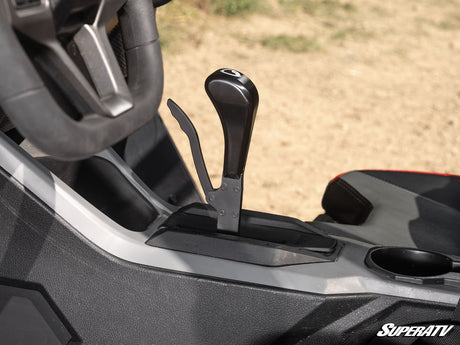 Photo of SuperATV Polaris RZR PRO XP Pistol Grip Gated Shifter by SuperATV - Premium Shifters & Shift Knobs for UTVs / Side by Sides