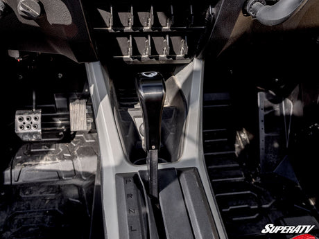Photo of SuperATV Polaris RZR PRO XP Pistol Grip Gated Shifter by SuperATV - Premium Shifters & Shift Knobs for UTVs / Side by Sides
