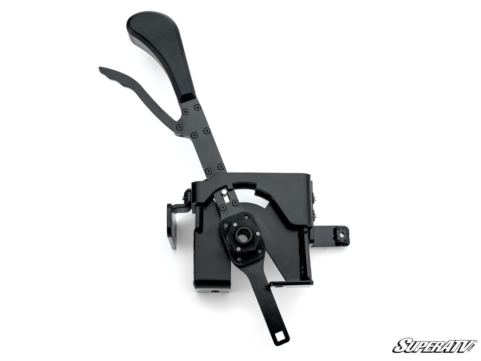 Photo of SuperATV Polaris RZR PRO XP Pistol Grip Gated Shifter by SuperATV - Premium Shifters & Shift Knobs for UTVs / Side by Sides