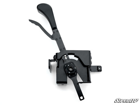 Photo of SuperATV Polaris RZR PRO XP Pistol Grip Gated Shifter by SuperATV - Premium Shifters & Shift Knobs for UTVs / Side by Sides