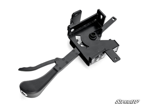 Photo of SuperATV Polaris RZR Turbo R Pistol Grip Gated Shifter by SuperATV - Premium Shifters & Shift Knobs for UTVs / Side by Sides