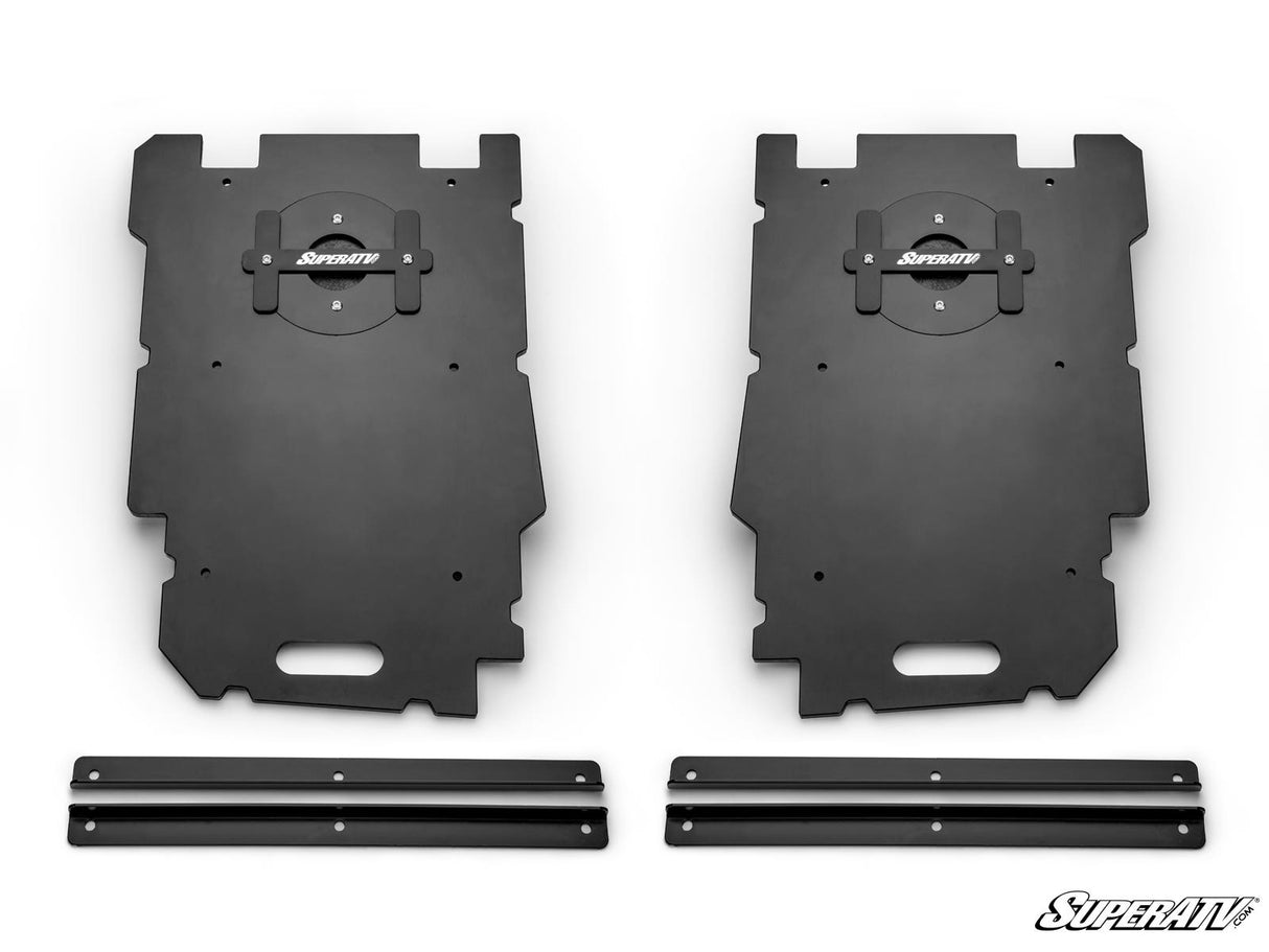 SuperATV Polaris RZR XP 4 1000 Rear Seat Conversion Kit