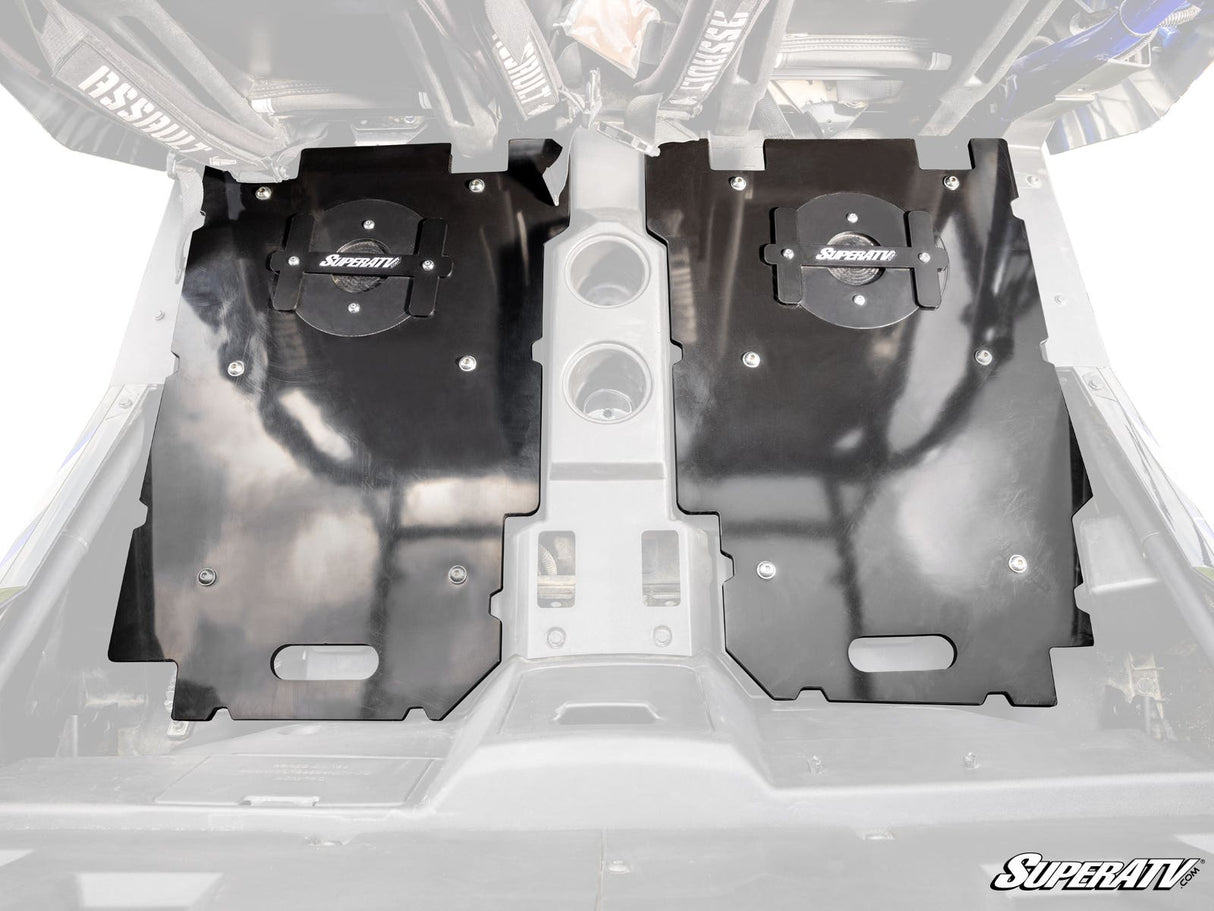 SuperATV Polaris RZR XP 4 1000 Rear Seat Conversion Kit