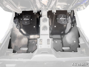 SuperATV Polaris RZR XP 4 1000 Rear Seat Conversion Kit