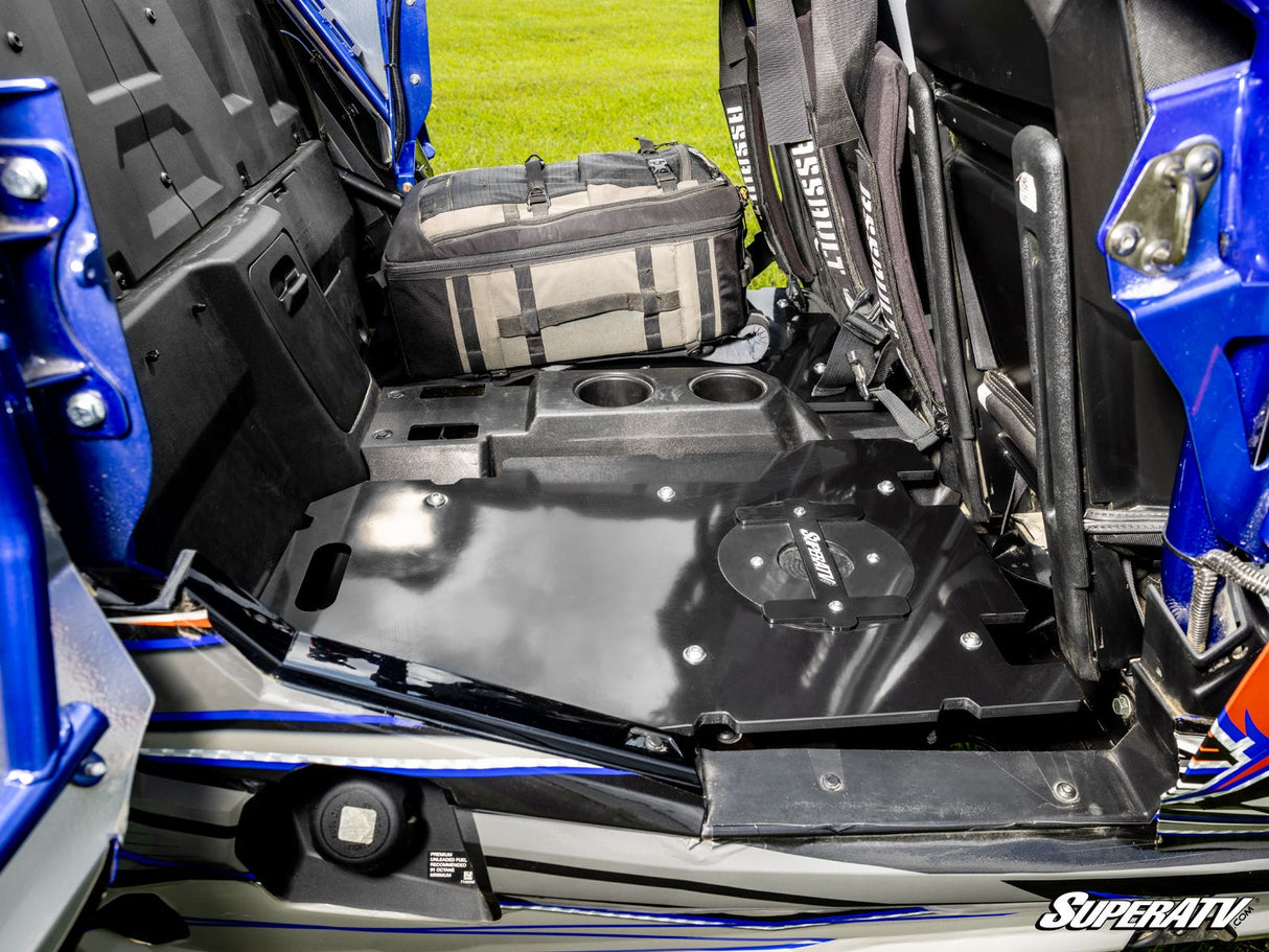 SuperATV Polaris RZR XP 4 1000 Rear Seat Conversion Kit