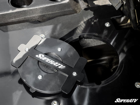 Photo of SuperATV Polaris RZR XP 4 Turbo S Rear Seat Conversion Kit by SuperATV - Premium for UTVs / Side by Sides