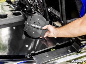SuperATV Polaris RZR XP 4 1000 Rear Seat Conversion Kit